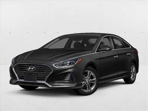 Used 2019 Hyundai Sonata SE w/ Cargo Package FWD image 1