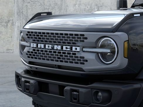 New 2026 Ford Bronco Badlands AWD/4WD image 10