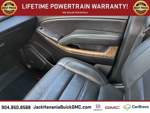 Used 2018 GMC Yukon XL Denali w/ Denali Ultimate Package RWD image 19