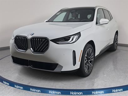 New 2026 BMW X3 xDrive30 w/ Convenience Package