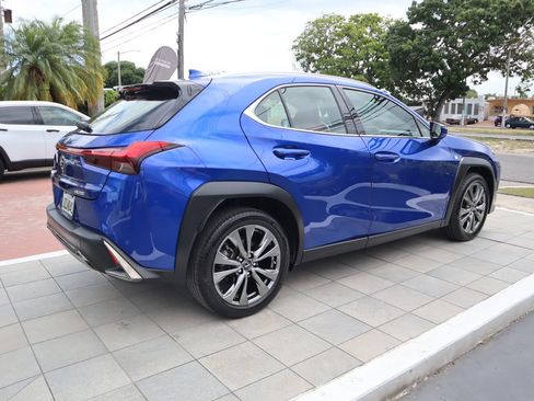 Used 2021 Lexus UX 200 F Sport FWD image 5
