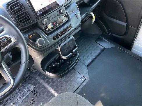 New 2025 RAM ProMaster 3500 FWD image 7