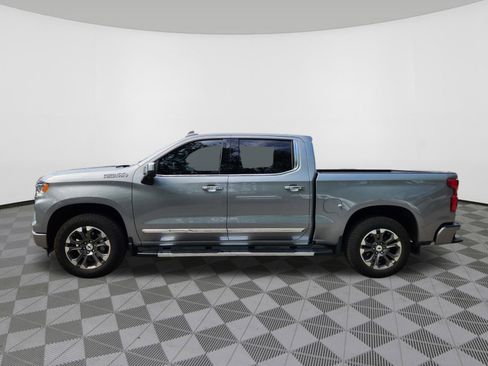 Used 2024 Chevrolet Silverado 1500 High Country w/ Technology Package AWD/4WD image 5