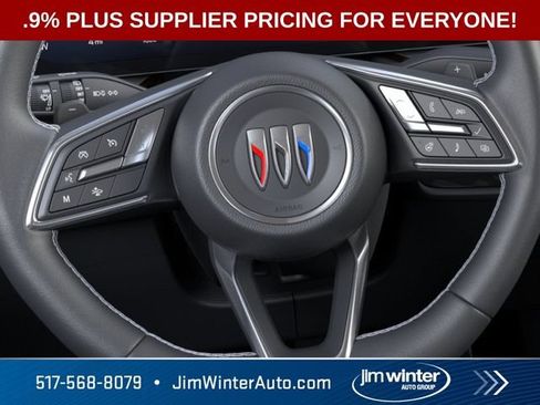 New 2026 Buick Envision Sport Touring AWD/4WD image 19