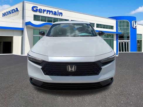New 2026 Honda Accord Sport image 8