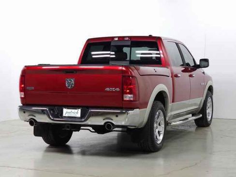 Used 2009 Dodge Ram 1500 Truck Laramie image 8