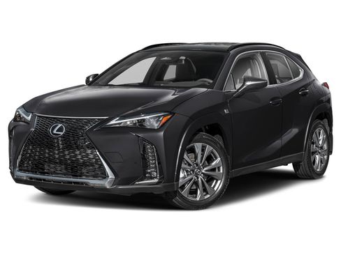 New 2025 Lexus UX 300h AWD w/ Cold Area Package image 1