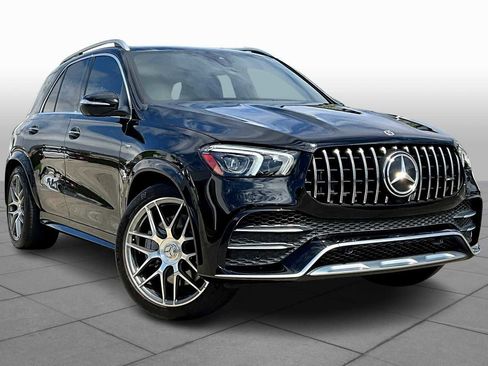 Used 2023 Mercedes-Benz GLE 53 AMG 4MATIC image 2