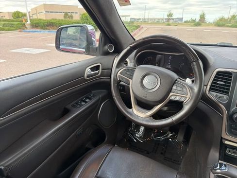 Used 2014 Jeep Grand Cherokee Summit AWD/4WD image 28