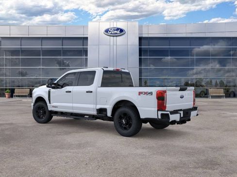 New 2026 Ford F250 XL w/ STX Appearance Package AWD/4WD image 4