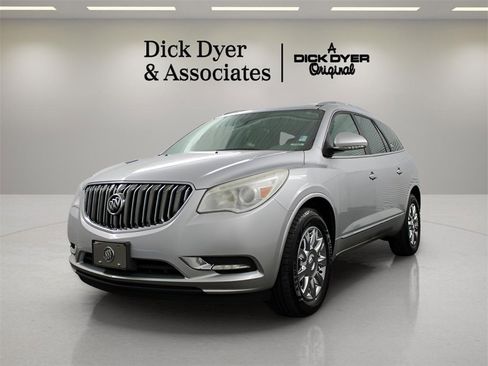 Used 2015 Buick Enclave Leather image 6