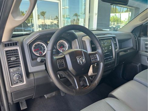 Used 2016 RAM 1500 Express w/ Black Ram 1500 Express Group RWD image 21