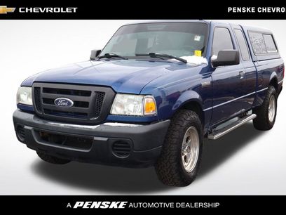 Used 2008 Ford Ranger FX4