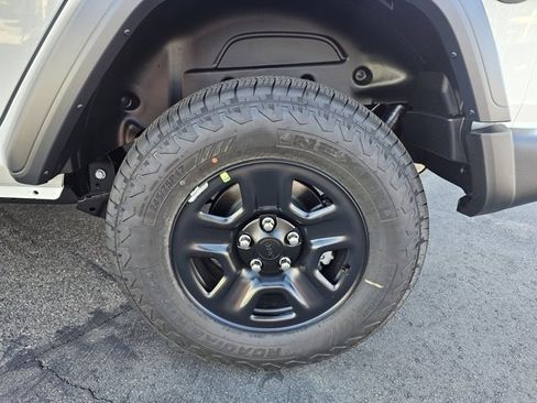 New 2026 Jeep Wrangler Sport image 10