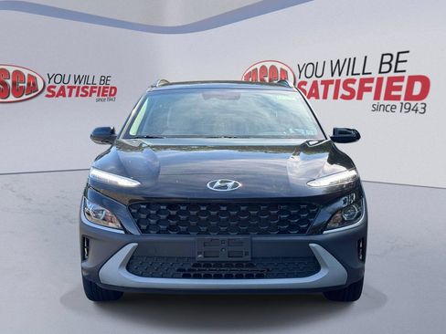 Used 2023 Hyundai Kona SEL w/ Cargo Package AWD/4WD image 2