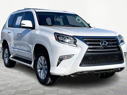 Used 2017 Lexus GX 460 Premium image 8