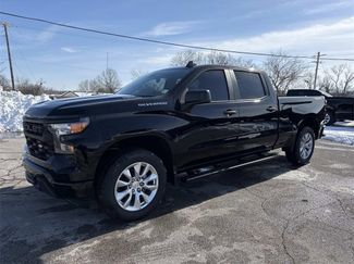 New 2026 Chevrolet Silverado 1500 Custom video 2