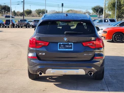 Used 2019 BMW X3 sDrive30i w/ Driving Assistance Package image 5
