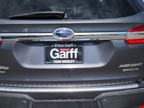 Used 2020 Subaru Ascent Limited AWD/4WD image 42