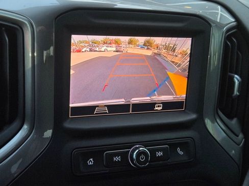 Used 2023 GMC Sierra 1500 Pro w/ Convenience Package RWD image 17