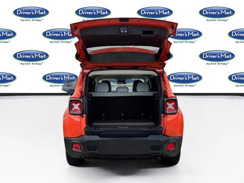Used 2015 Jeep Renegade Latitude FWD image 23