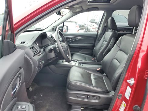 Certified 2022 Honda Ridgeline RTL image 9