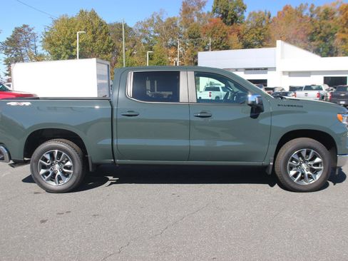 New 2026 Chevrolet Silverado 1500 LT w/ All Star Edition Plus image 8