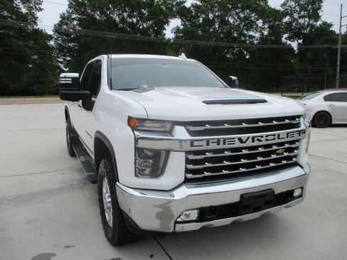 Used 2021 Chevrolet Silverado 2500 LTZ AWD/4WD image 10