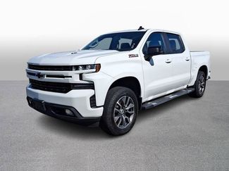 Used 2021 Chevrolet Silverado 1500 RST AWD/4WD video 1
