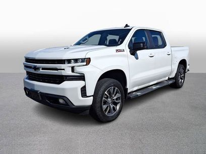 Used 2021 Chevrolet Silverado 1500 RST