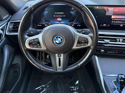 Used 2023 BMW i4 M50 w/ Premium Package AWD/4WD image 18