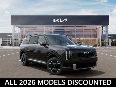 New 2027 Kia Telluride EX AWD/4WD image 8