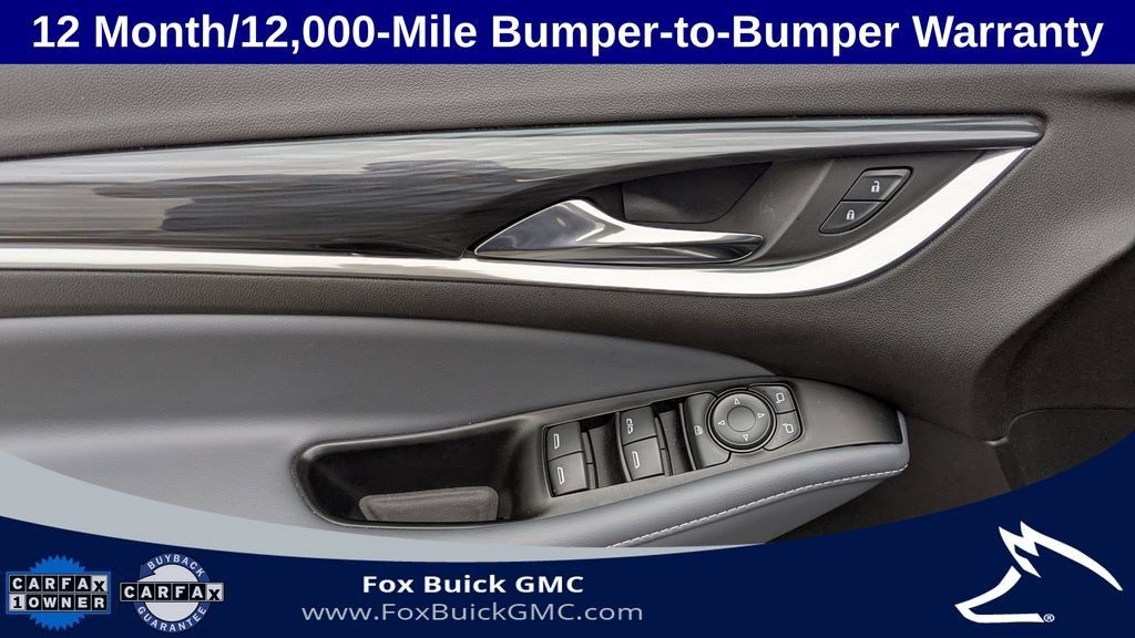 Certified 2024 Buick Enclave Essence w/ LPO, Floor Liner Package FWD image 23