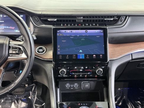 Certified 2023 Jeep Grand Cherokee L Summit w/ Advanced Protech Group IV image 29