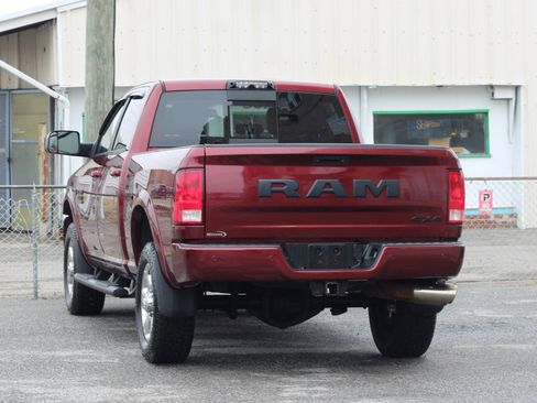 Used 2017 RAM 3500 Big Horn w/ Night Special Edition image 6