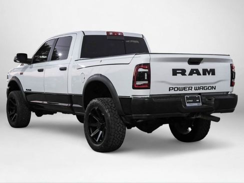 Used 2022 RAM 2500 Power Wagon w/ Level 1 Equipment Group image 8
