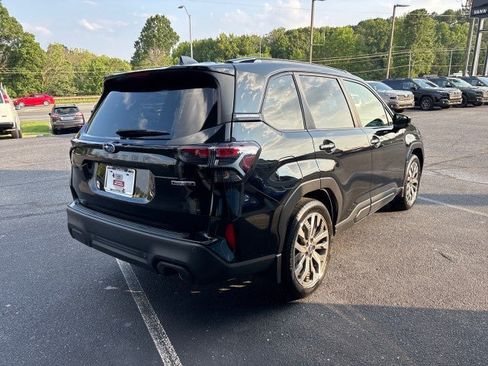 Certified 2025 Subaru Forester Touring w/ Popular Package - Touring AWD/4WD image 3