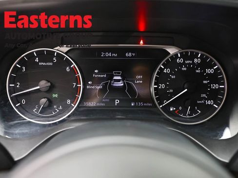 Used 2023 Nissan Rogue S AWD/4WD image 18