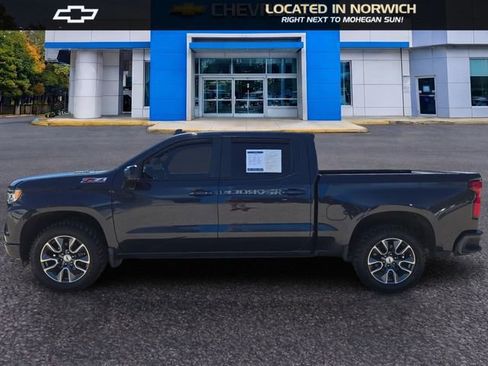 Certified 2022 Chevrolet Silverado 1500 RST AWD/4WD image 8