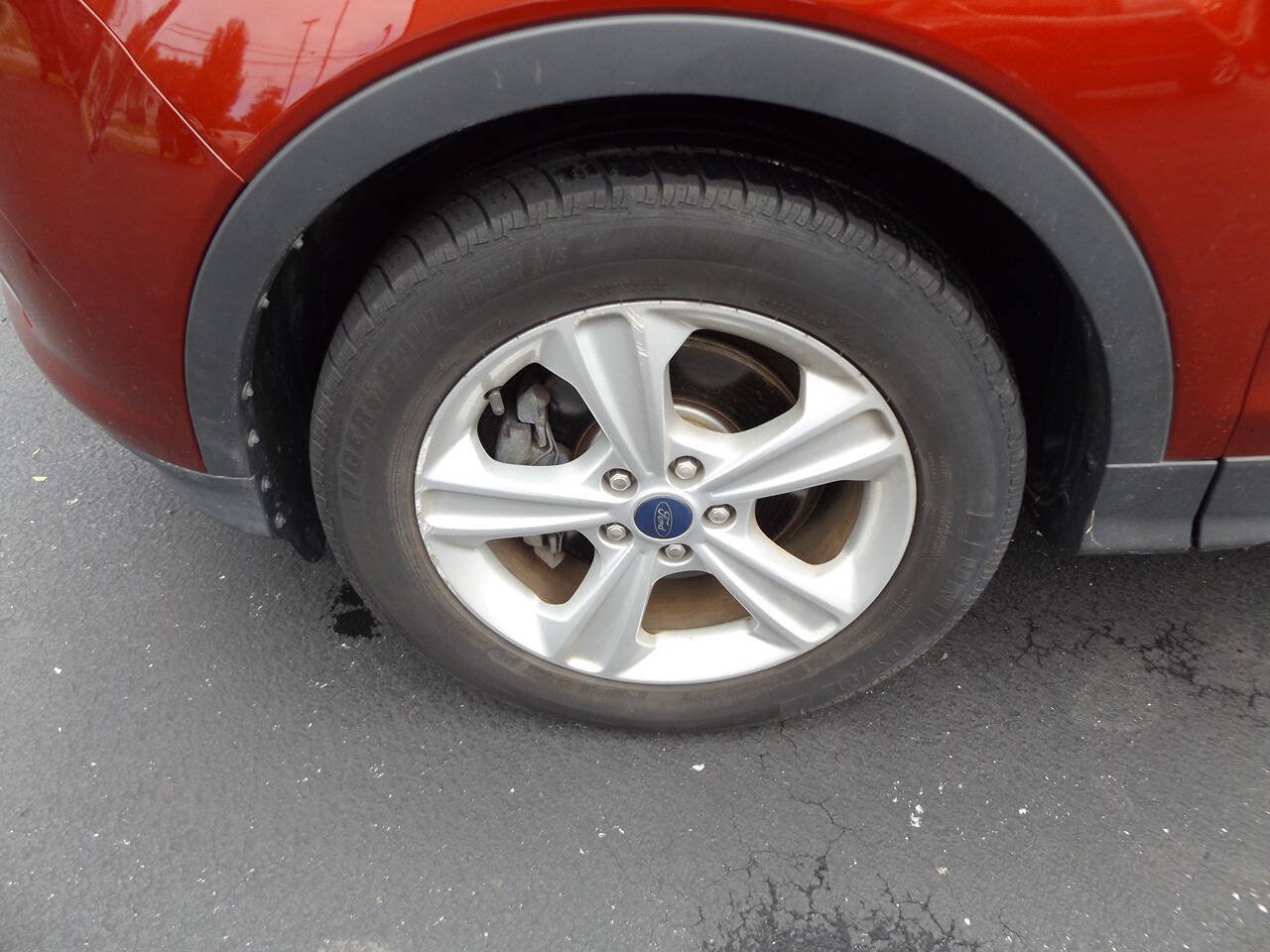 Used 2014 Ford Escape SE FWD image 33