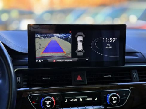 Used 2018 Audi A4 2.0T allroad Premium Plus w/ Premium Plus Package image 29