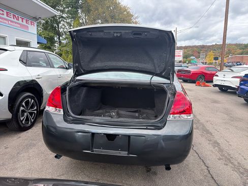 Used 2014 Chevrolet Impala Limited LS image 10