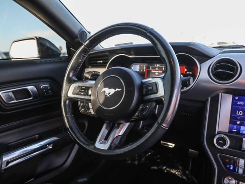 Used 2022 Ford Mustang Premium w/ Equipment Group 201A image 15