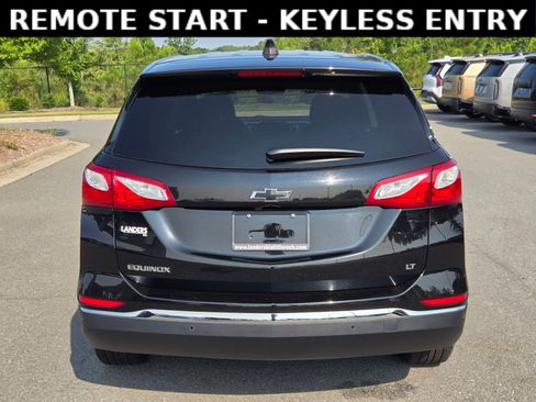 Used 2021 Chevrolet Equinox LT FWD image 6