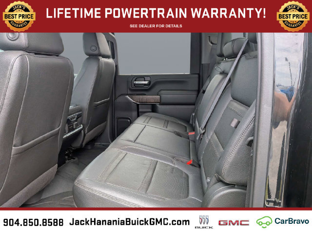 Used 2020 GMC Sierra 2500 Denali w/ Denali Ultimate Package AWD/4WD image 15