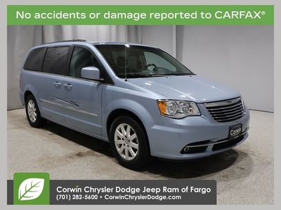 Used 2013 Chrysler Town & Country Touring