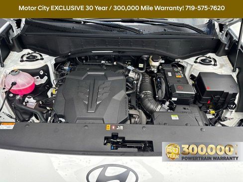 New 2026 Hyundai Palisade XRT Pro image 2