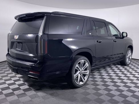 New 2026 Cadillac Escalade ESV Sport w/ Touring Package AWD/4WD image 21