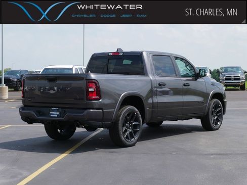 New 2026 RAM 1500 Laramie w/ Night Edition image 2