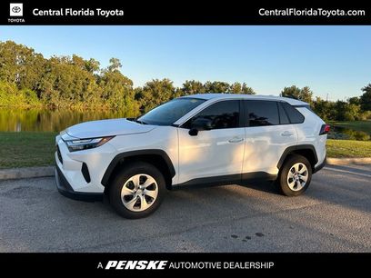 Used 2024 Toyota RAV4 LE